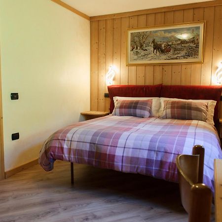 Appartamenti Fabrizio Livigno Buitenkant foto