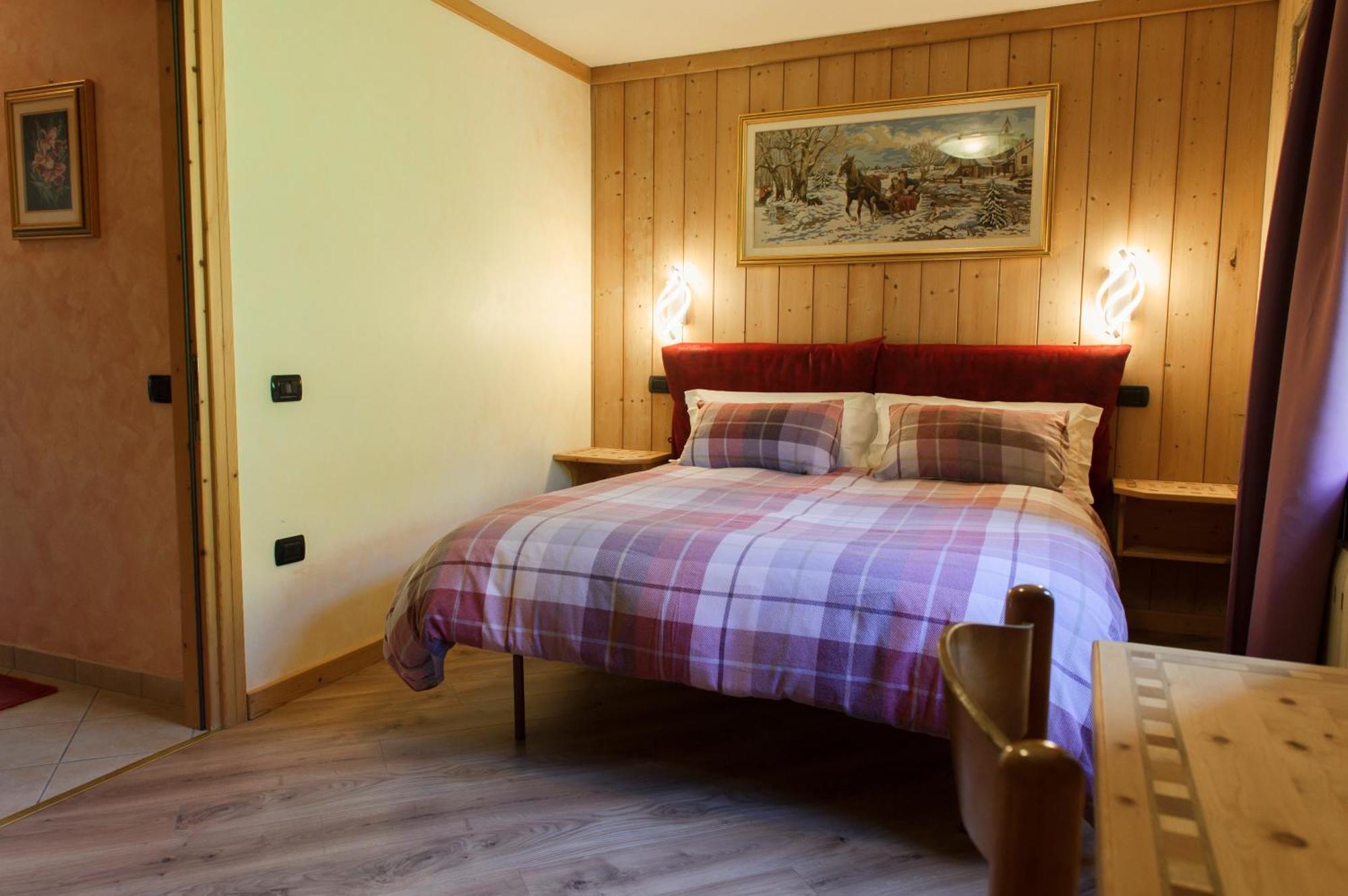 Appartamenti Fabrizio Livigno Buitenkant foto