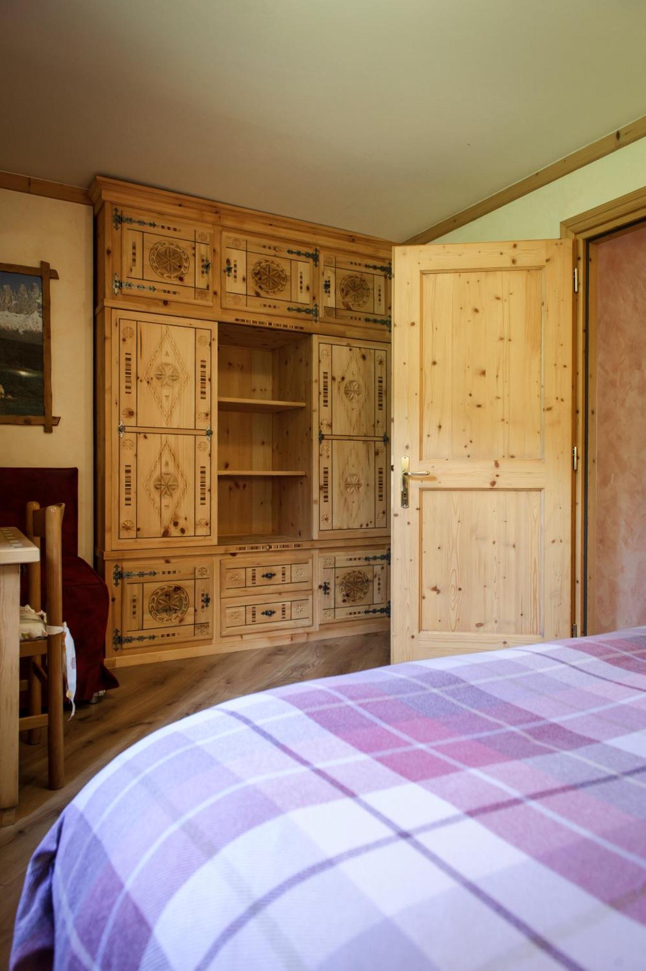 Appartamenti Fabrizio Livigno Buitenkant foto