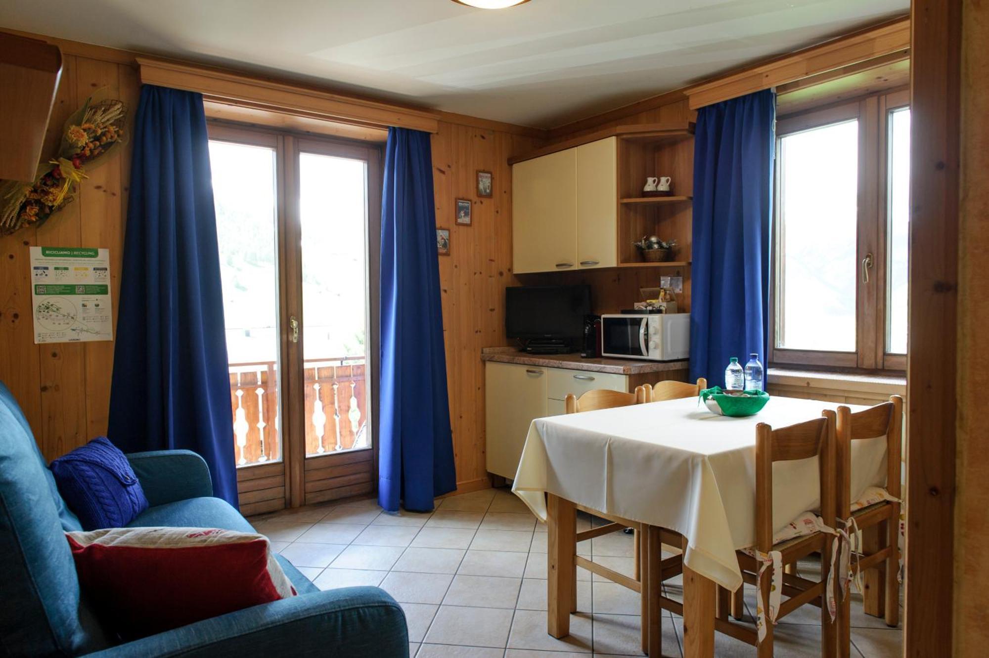 Appartamenti Fabrizio Livigno Buitenkant foto