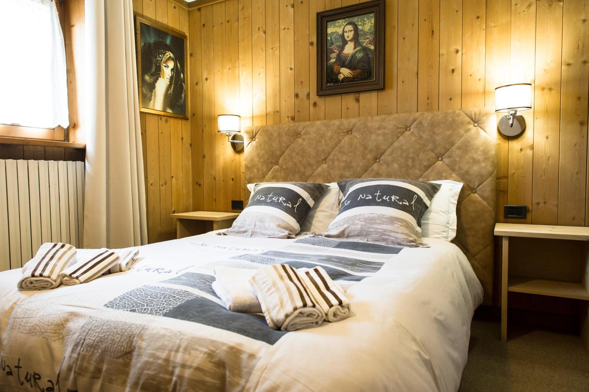 Appartamenti Fabrizio Livigno Buitenkant foto