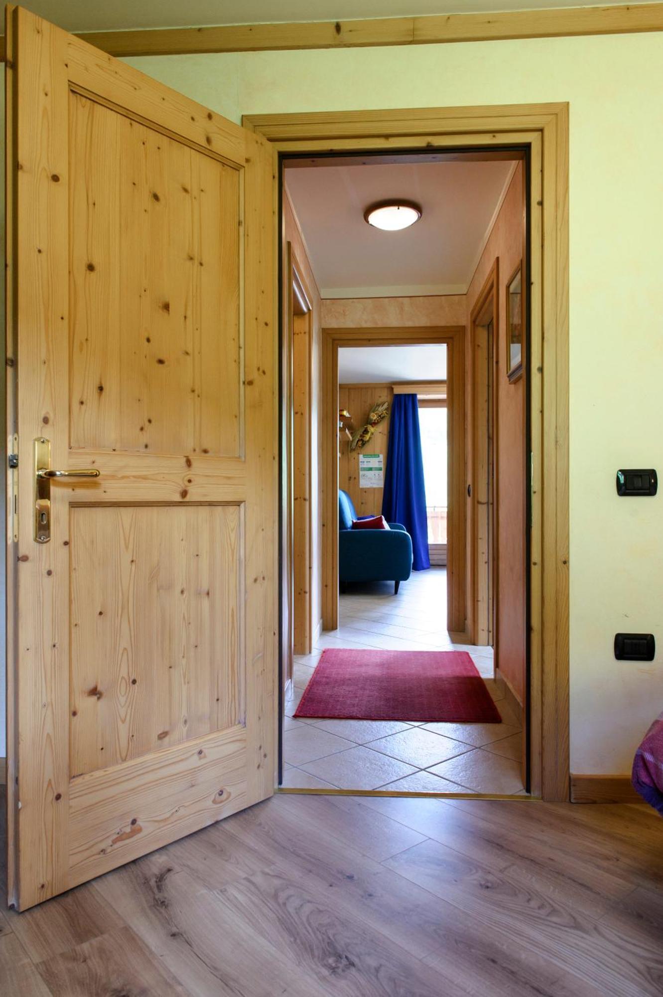 Appartamenti Fabrizio Livigno Buitenkant foto