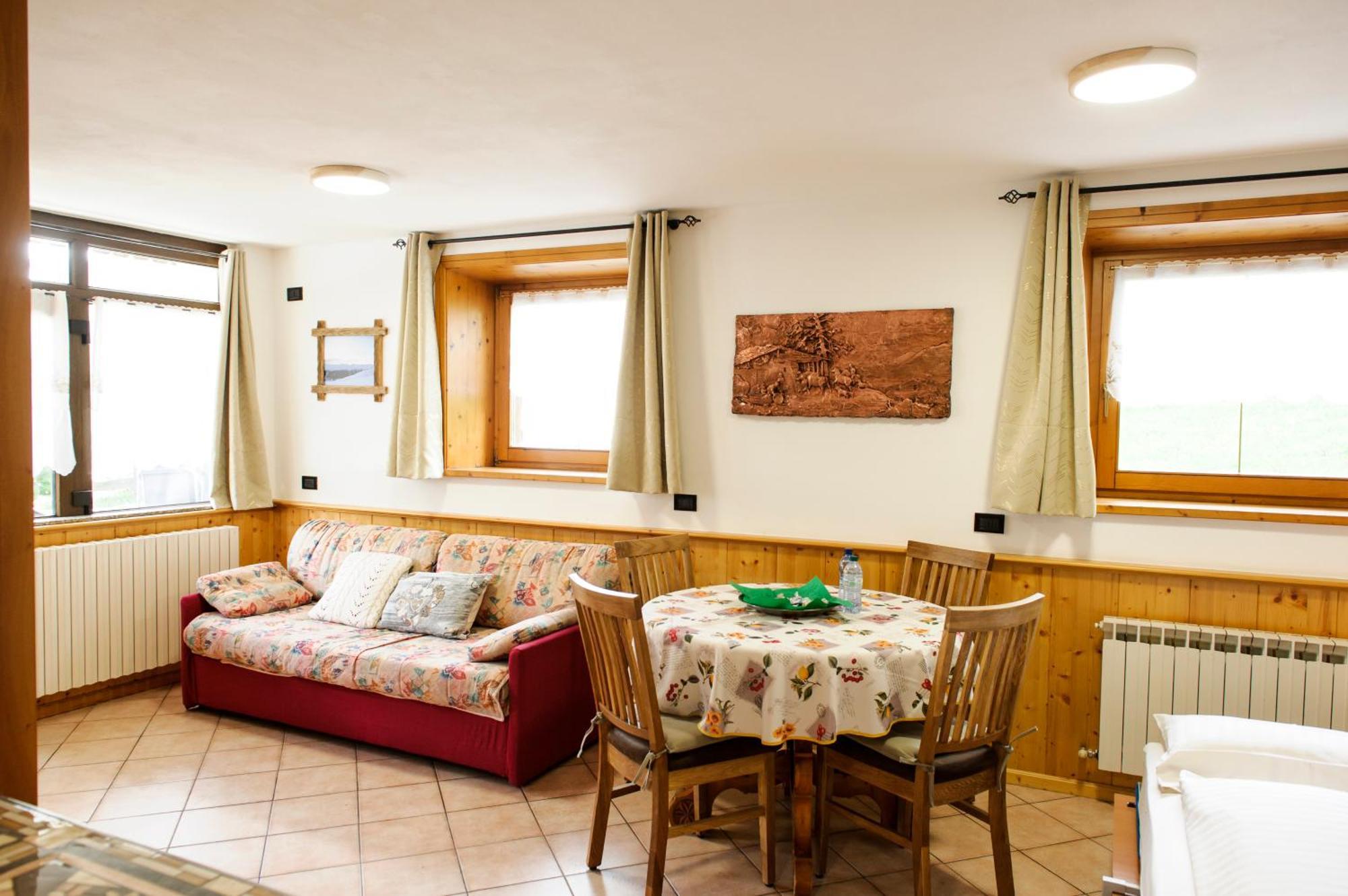 Appartamenti Fabrizio Livigno Buitenkant foto